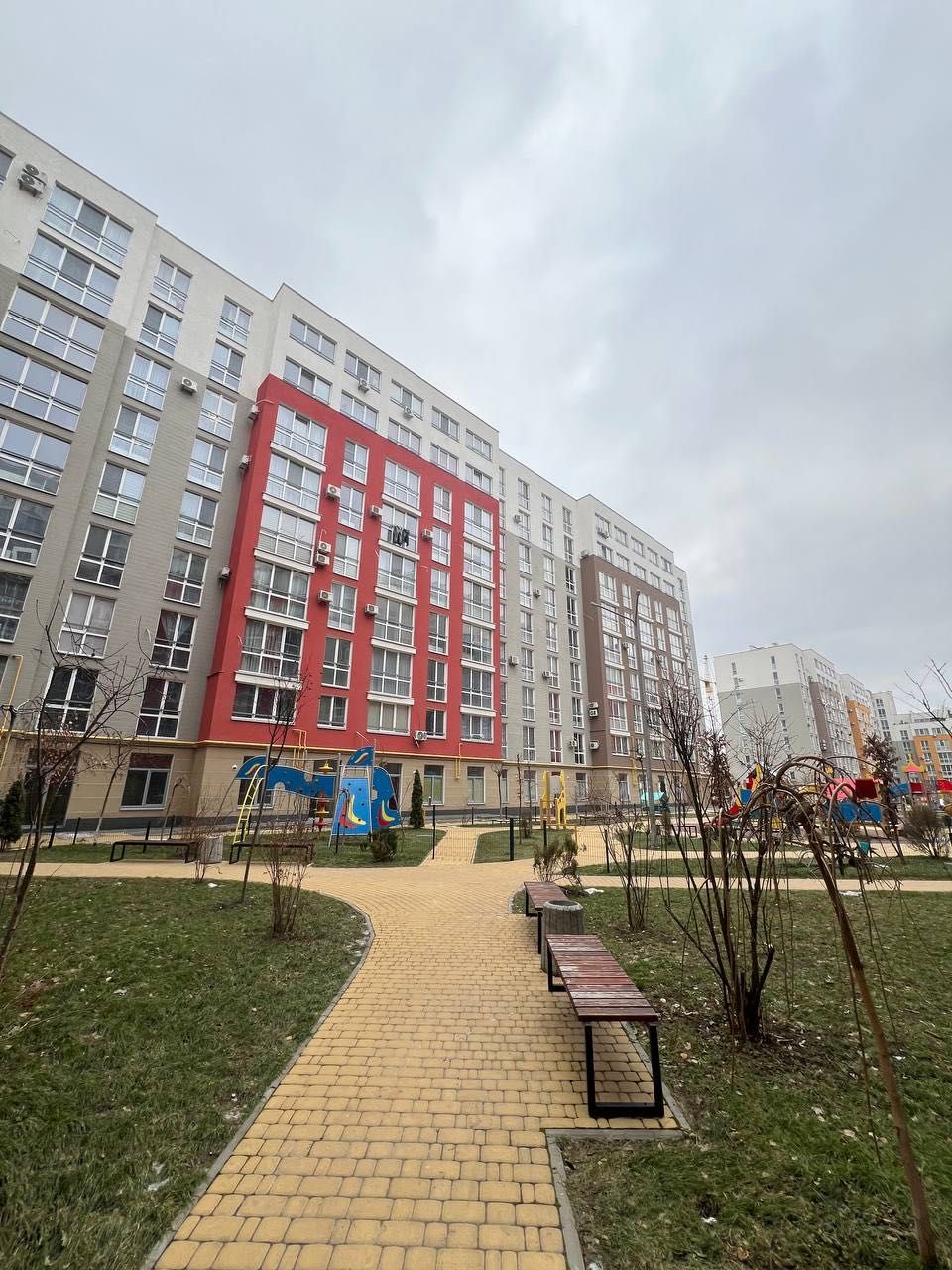 ПРОДАЖ | 3-Кімнатна Квартира 87м2 |єОселя| м. Васильків | ЖК Столичний