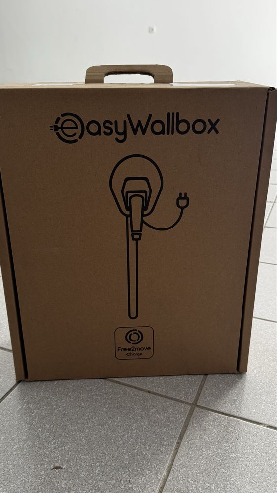 EasyWallbox 7.4kW