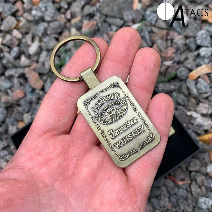 Подарочный набор зажигалка/ручка/брелок Jack Daniels