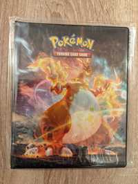Album na karty Pokemon - Charizard, 4-pocket