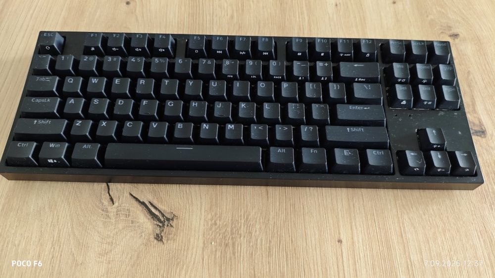 Klawiatura Genesis 404 TKL