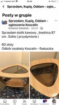 Sprzedam Stolik kawowy