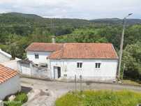 Moradia T2+1 em Serpins, Lousã