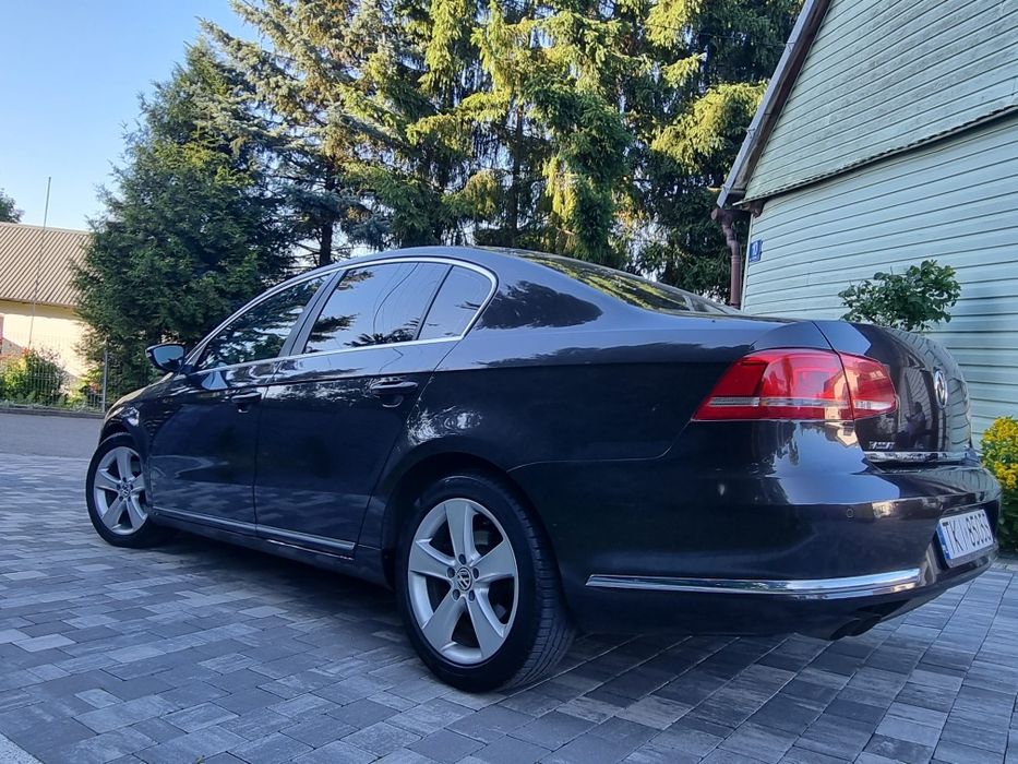 Vw Passat 2.0 TDI