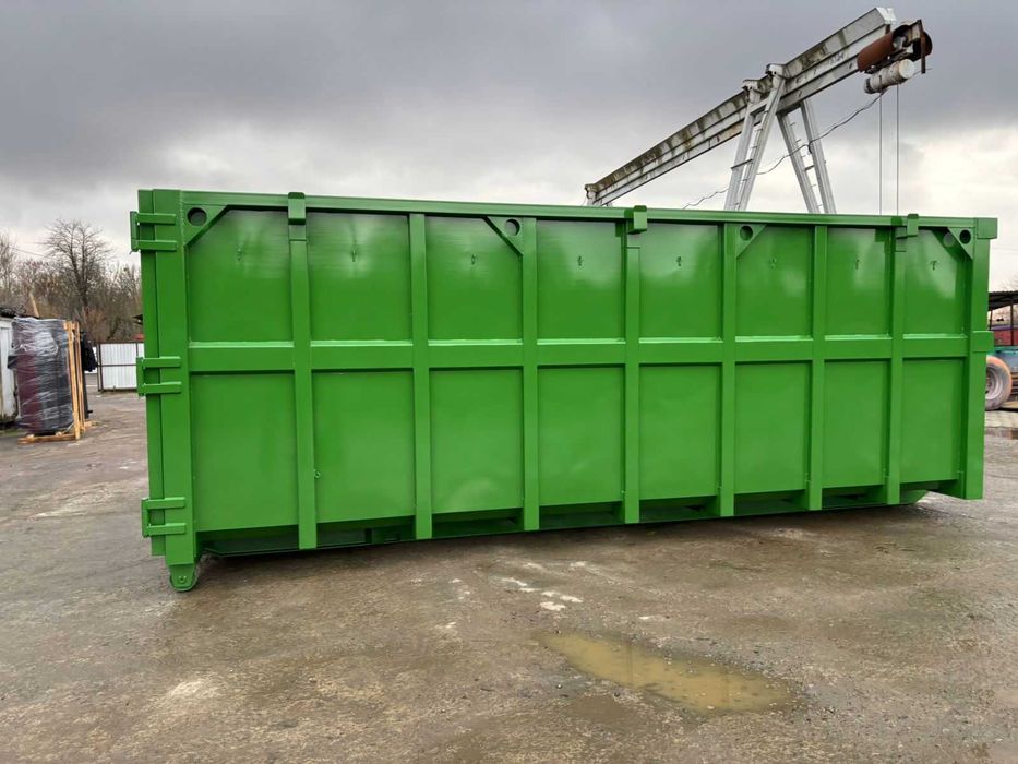 KONTENER Hakowiec kp 30 dostępny od ręki