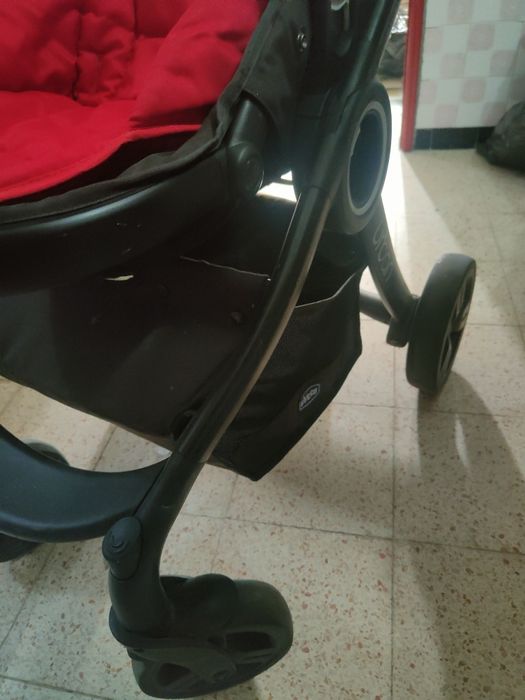 Carrinha de Bebé Chicco Urban