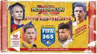 karty FIFA 365 Adrenalyn 2018 XL Saszetki z Kartami Premium, limited