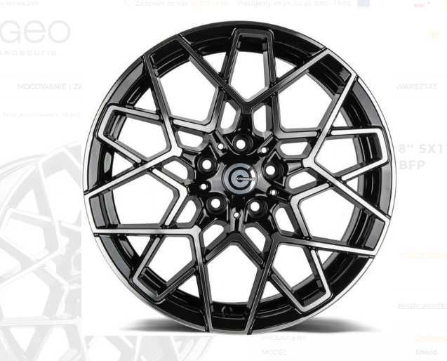 Nowe Felgi 18 cali 5x112 Audi Mercedes VW Zapraszam Okazja :)