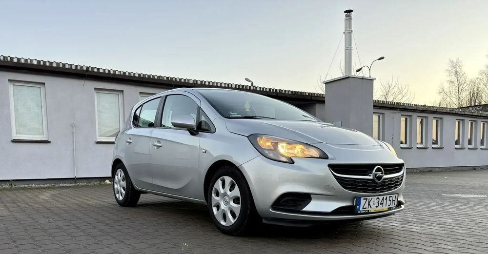 Opel Corsa Opel Corsa E 1.4 90KM • Klima • Bluetooth • Zadbana • Bez wkładu
