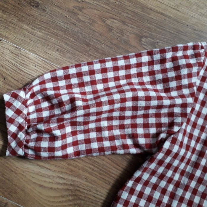 Koszula/Bluzeczka 110 Zara 4/5 lat Świąteczna