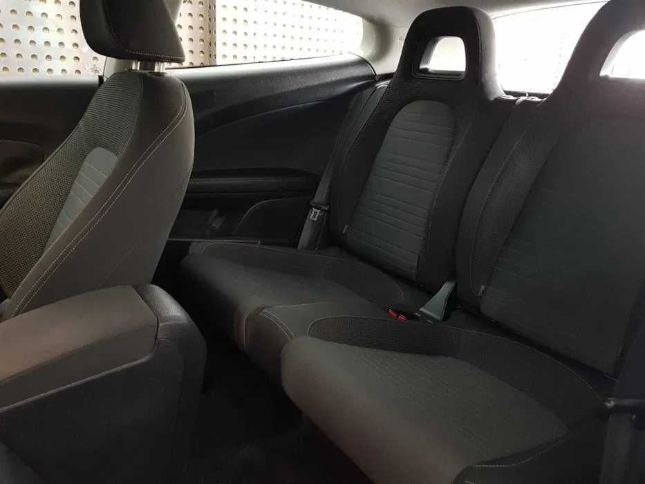 VW Scirocco 2.0 TDI
