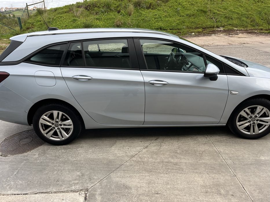 Opel Astra 1.6 CDTI