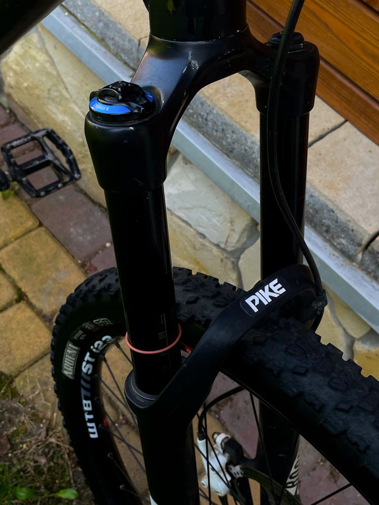 NS Eccentric Evo 27.5 L [ Primal Hornet Meta Roscoe Laufey enduro ht ]
