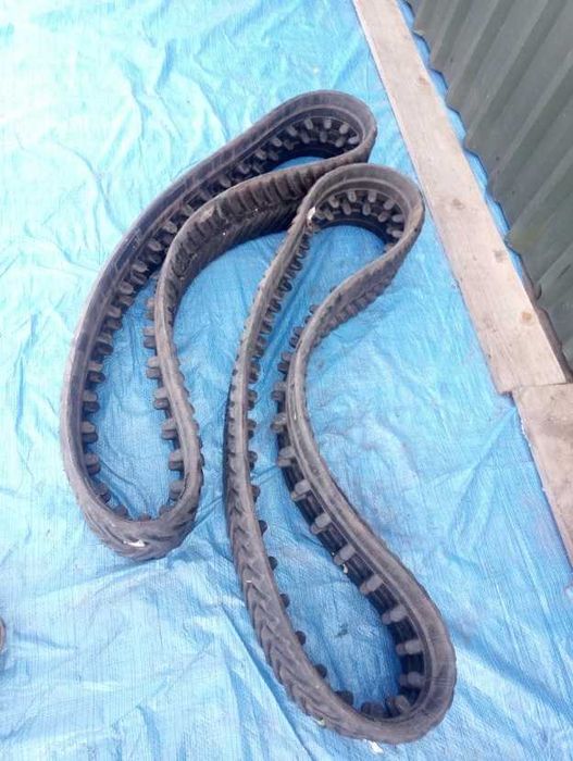 Gąsienica Gumowa Bobcat Atlas Jcb Kubota 318 X 23.. 698.774.4#100