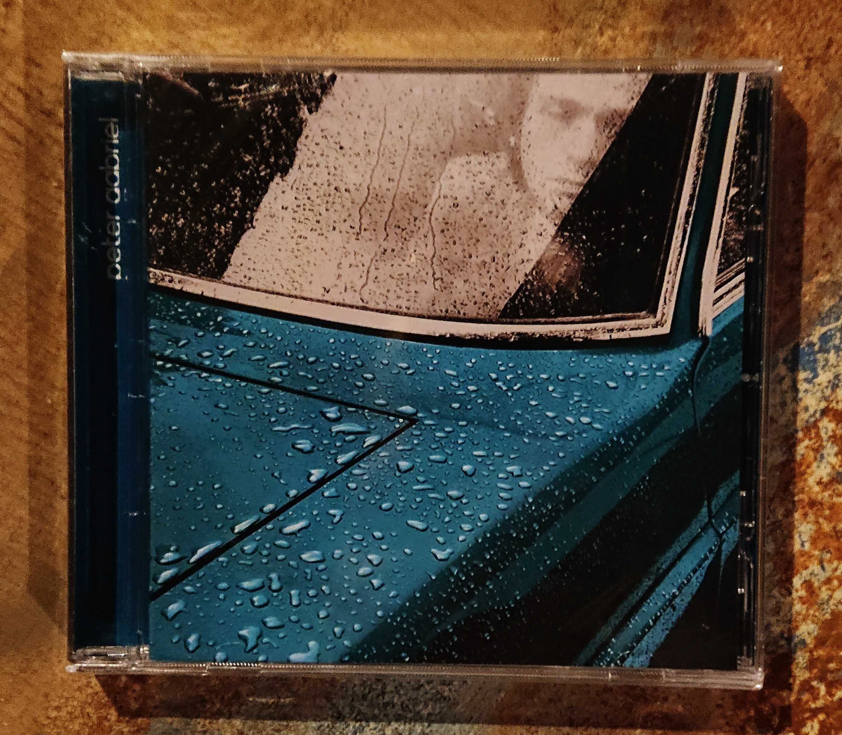 P Gabriel Jeff Buckley Nick Cave/Nicholas Lens Moby - CD