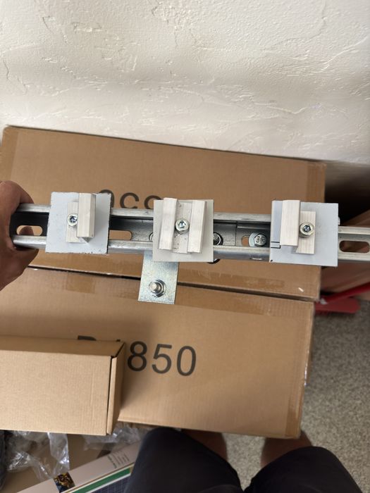 Крепление для солнечных панелей кріплення для сонячних батарей