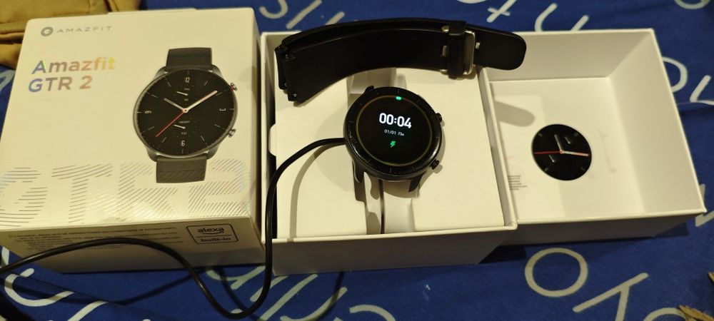 Amazfit gtr 2 new edition