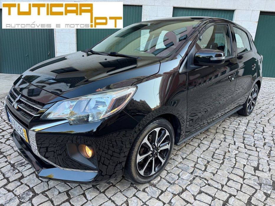 Mitsubishi Space Star 1.2 Intense