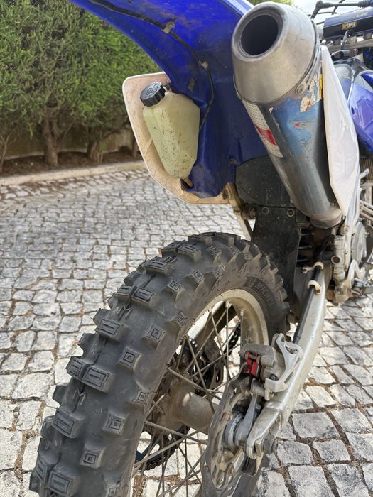 Yamaha WR250F – 2008 - matriculada
