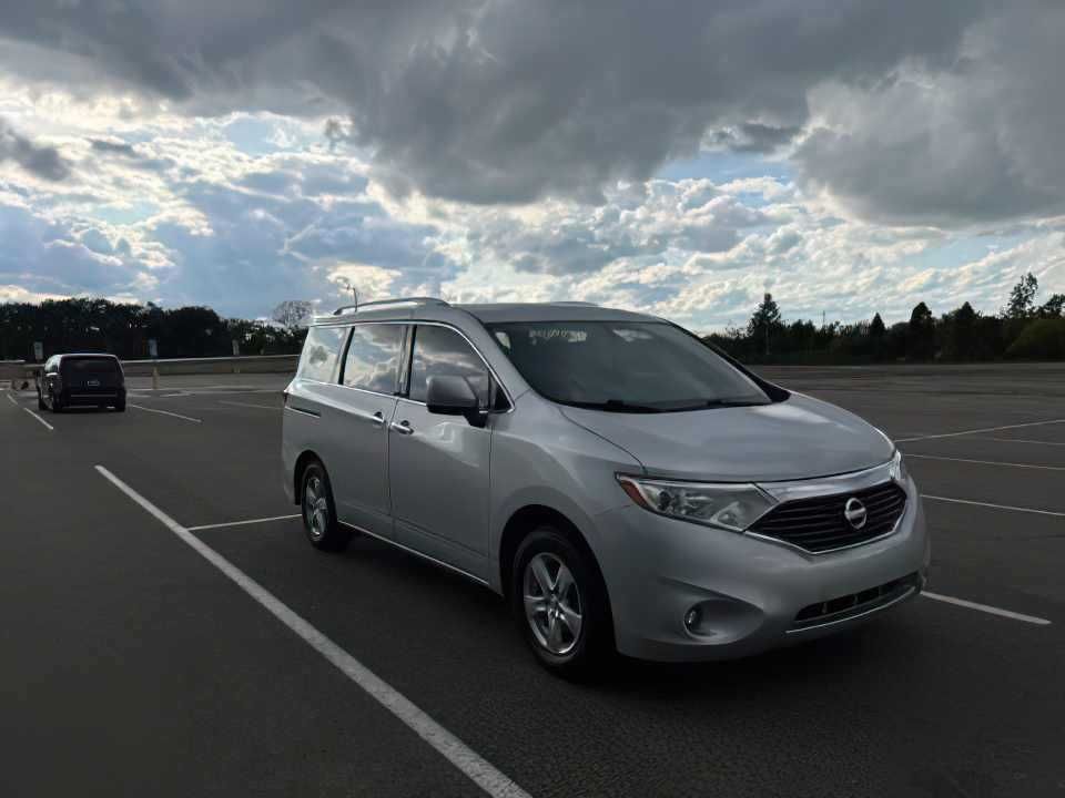 2016 Nissan Quest