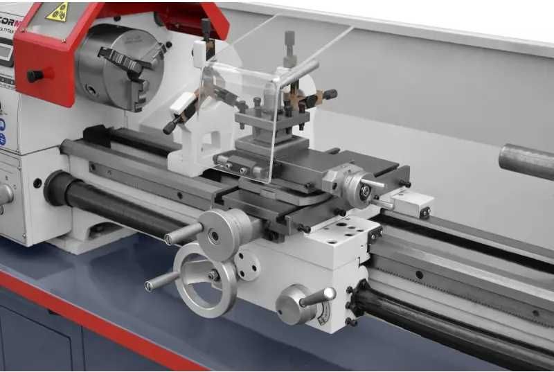 Tokarka uniwersalna CORMAK TYTAN 250x750 Vario 230V