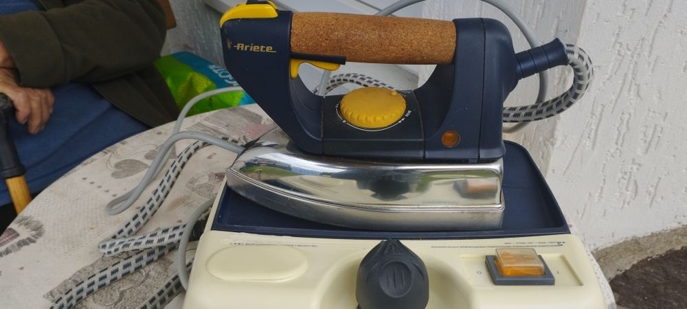 Парова праска в ідеальному стані