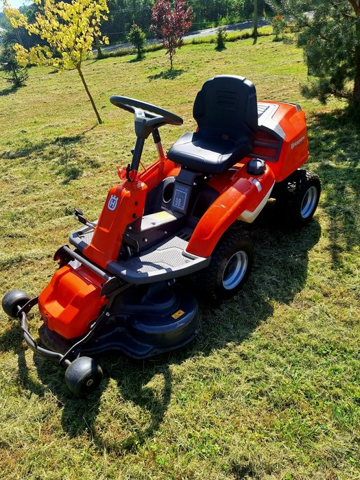 Sprzedam traktorek Husqvarna RIDER R214TC