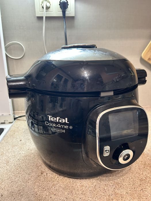 Мультиварка-скороварка TEFAL