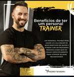 Personal trainer odivelas com estudio privado ou outdoor