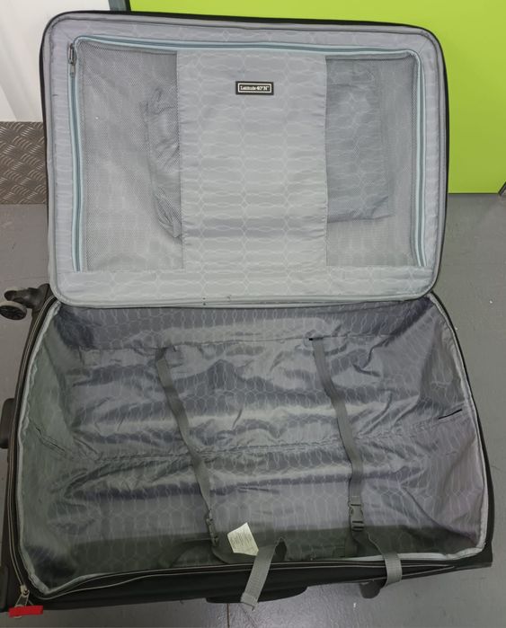 Mala de Viagem Grande 'Latitude 40N'