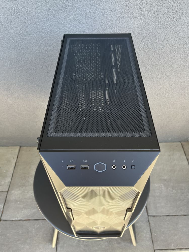 Obudowa Cooler Master TD 500 Mesh