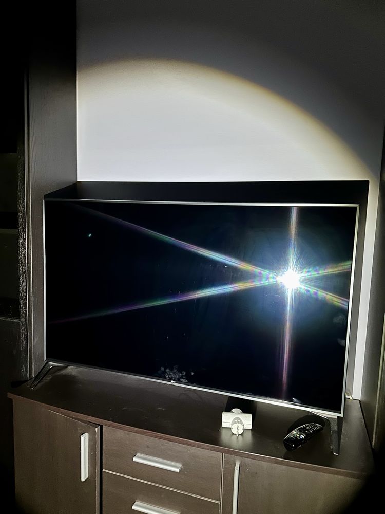 Smart Tv LG 4K 49”