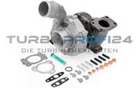 Turbina Opel Vectra C 3.0 V6 CDTi Y30DT 130kW 177km Garrett 717410