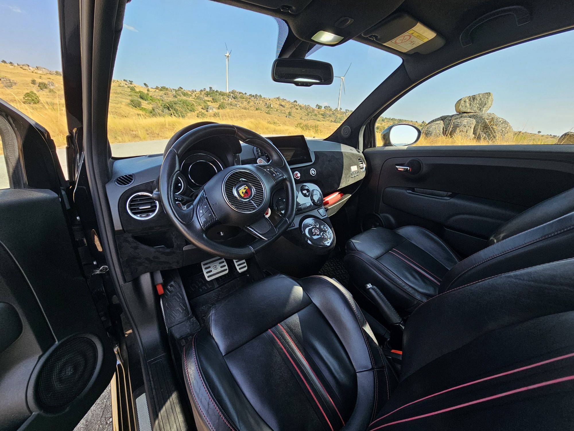 AAbarth 595 Turismo - 160cv Full Extras