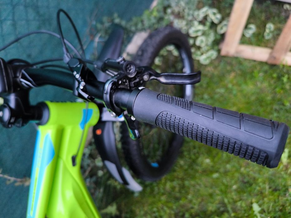 GIANT 2 DIRT-E  PRO jak NOWY rower elektryczny full wypas XT odblokowa