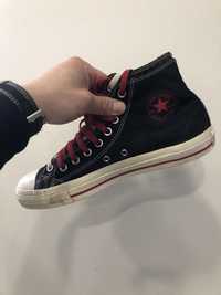 Converse all star trampki wysokie rozmiar 43