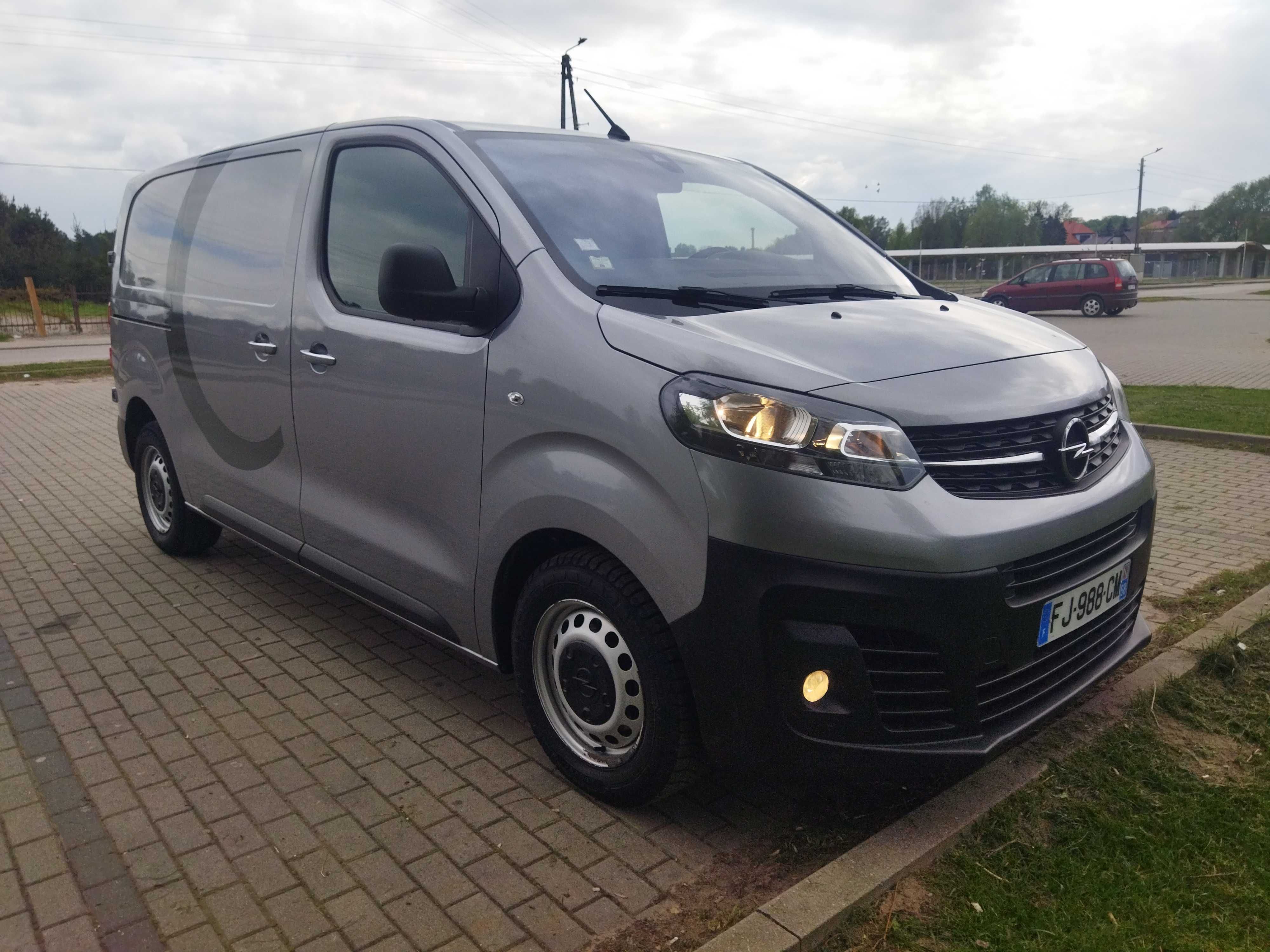 Opel Vivaro. Expert, Proace  Jumpy, 2.0hdi Automat