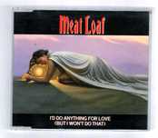 Meat Loaf - I'd Do Anything For Love But I Won't Do That (CD) Singiel