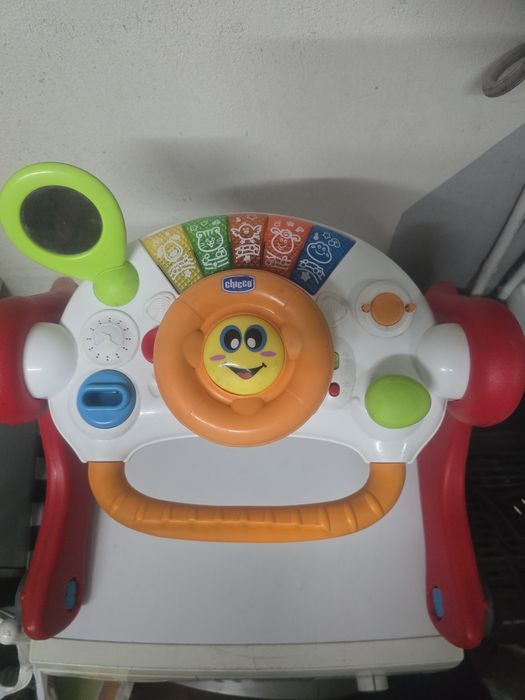 Ginásio da chicco com sons