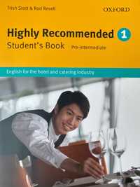 Новая Highly Recommended New Edition 1 Student's Book