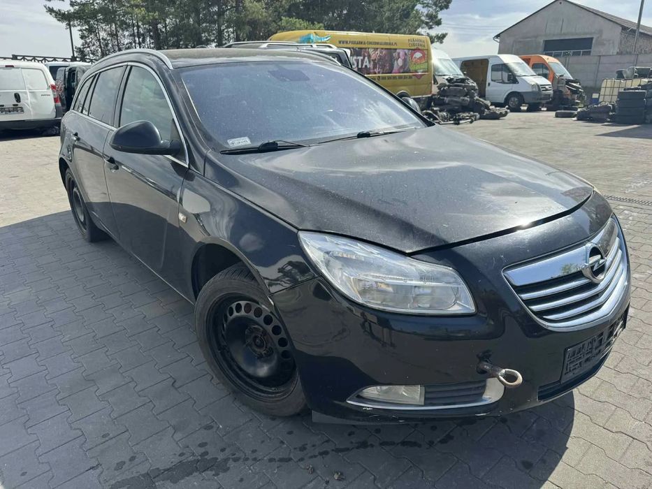 Wszystkie części do Opel Insignia A 2.0 CDTI 160KM Kolor Z22C – używane, sprawdzone!