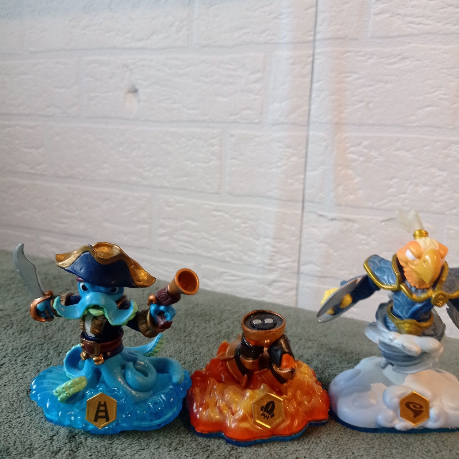 Skylanders figurki