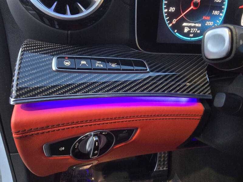 2020 Mercedes-Benz AMG GT 53