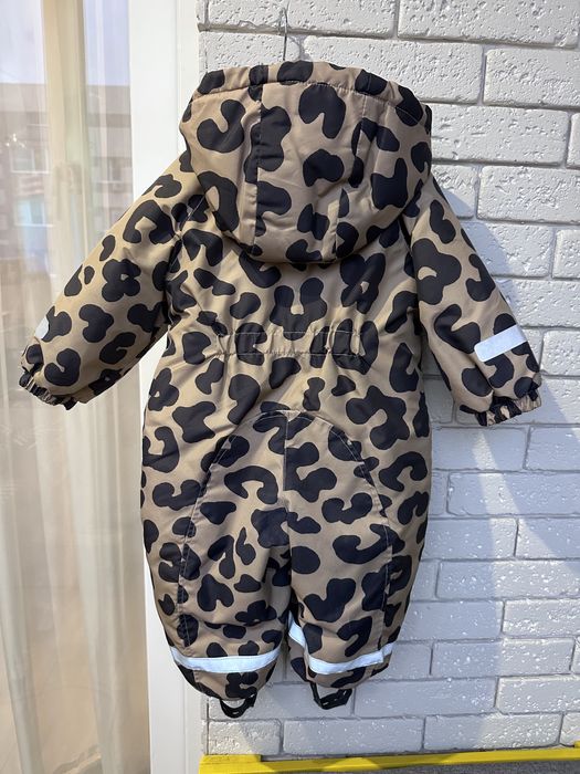 Зимний комбинезон H&M 80р