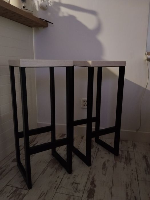 Krzesło barowe Kuchenne || OKAZJA (Tylko odbiór osobisty)