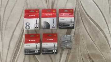Tusz Canon CLI-8BK oryginalny 8BK CANON