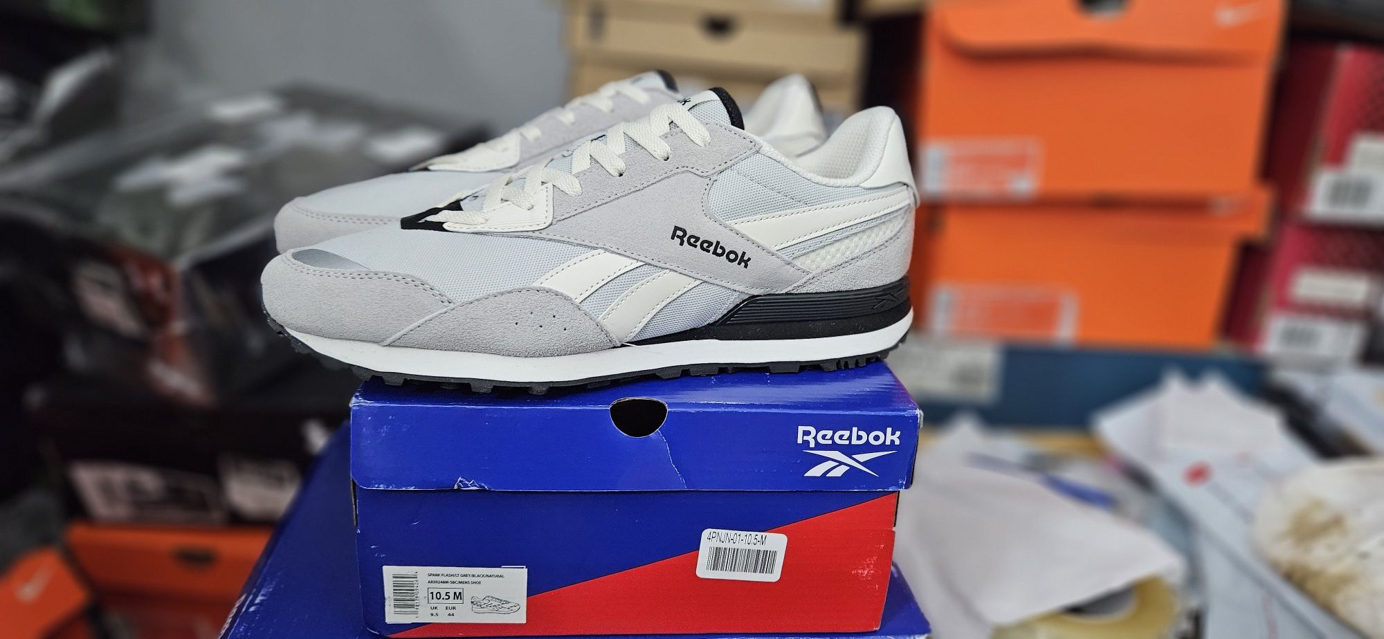 Кросівки Reebok Spark Flash.Розмір 42-45