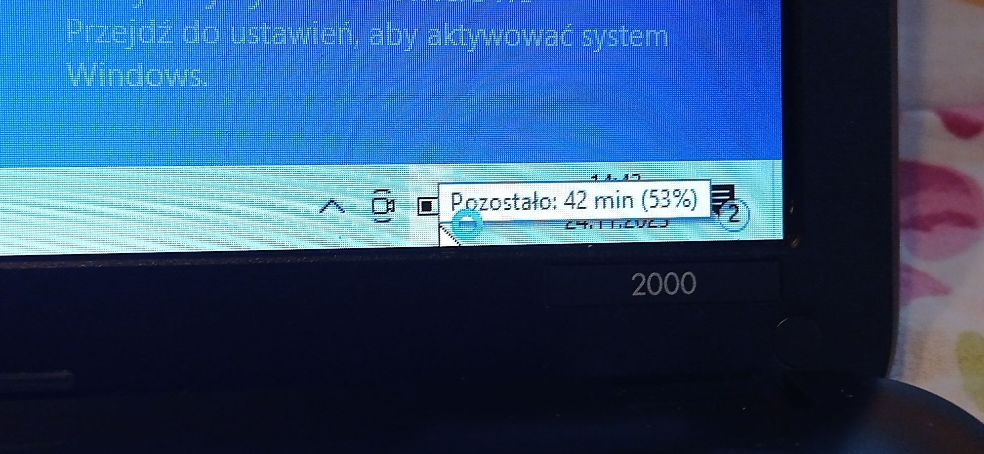 Laptop HP 2000-2D12SW