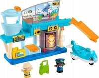 Little People Port Lotniczy, Fisher- Price