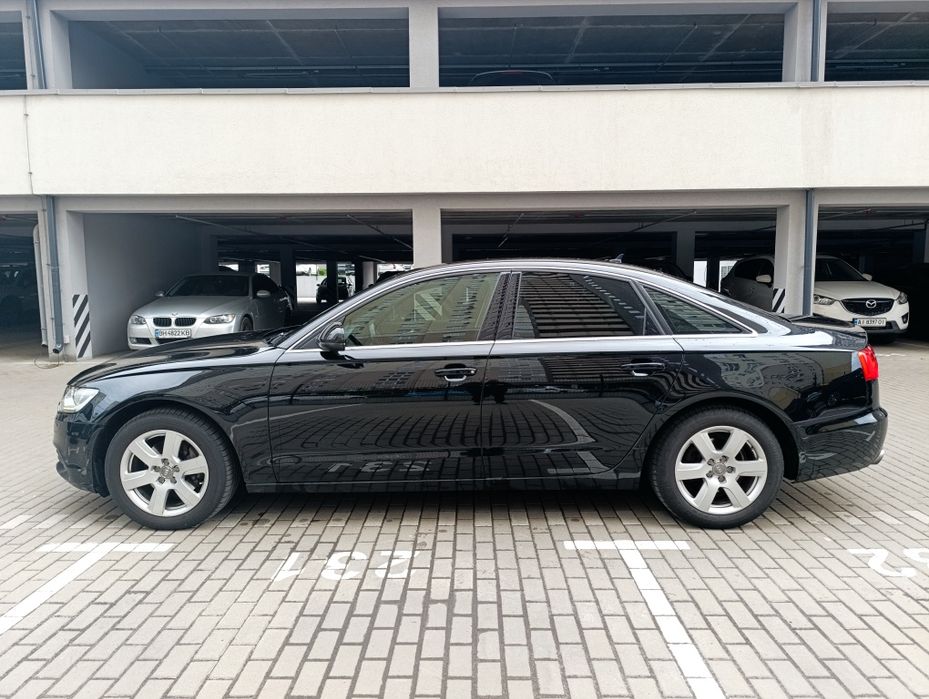 Купить Ауді А6 Quattro